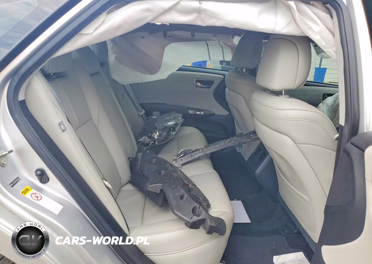 2014 Toyota Avalon Xle Touring VIN:4T1BK1EB9EU097309 - 10