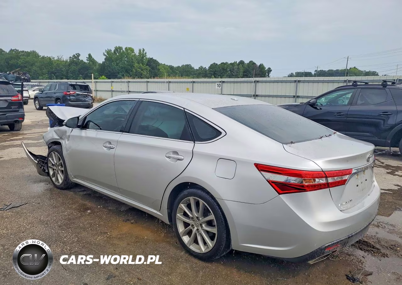 2014 Toyota Avalon Xle Touring VIN:4T1BK1EB9EU097309 - 2