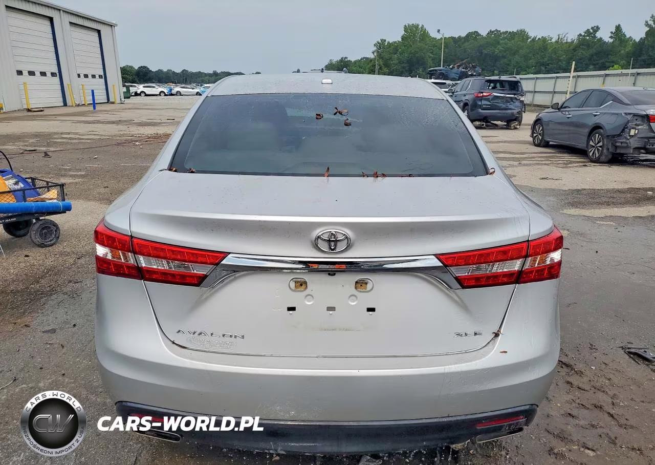 2014 Toyota Avalon Xle Touring VIN:4T1BK1EB9EU097309 - 6