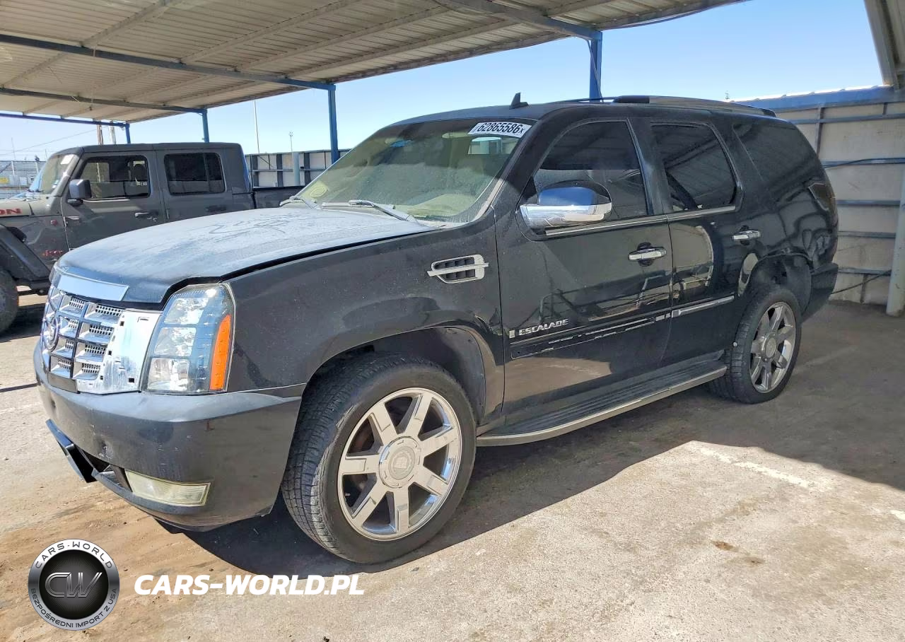 2007 Cadillac Escalade Luxury