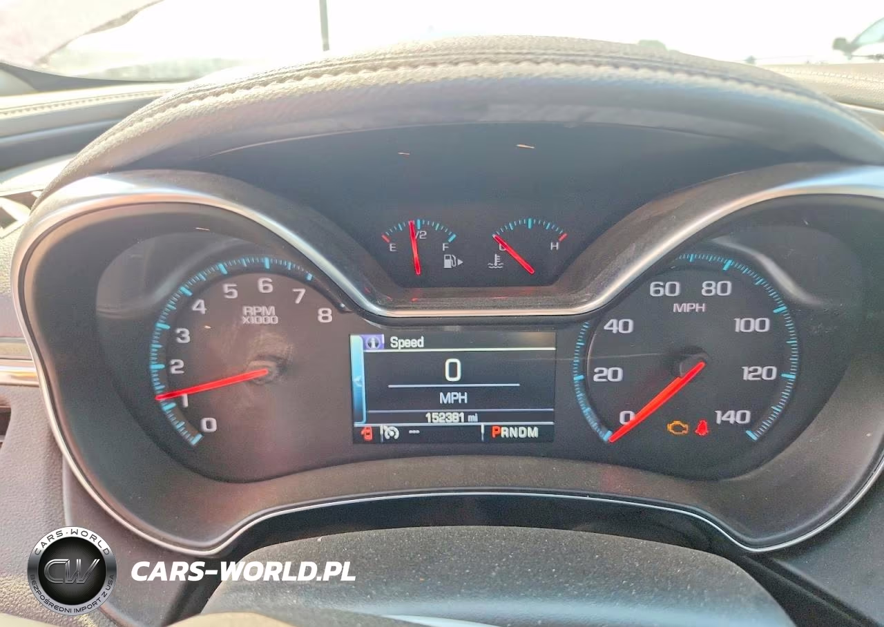 2014 Chevrolet Impala Lt VIN:2G1125S39E9106410 - 9