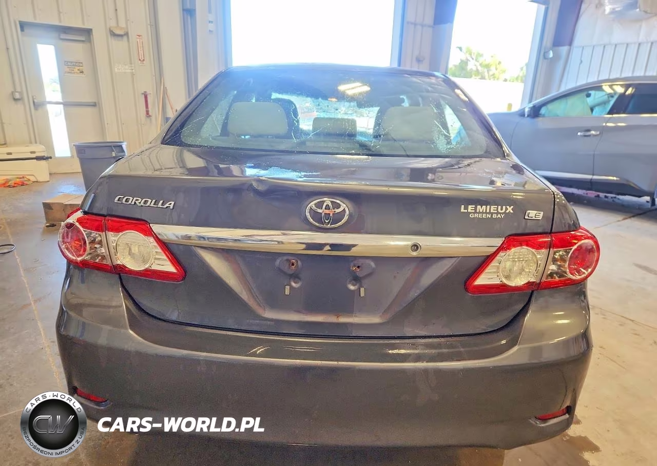 2013 Toyota Corolla Le VIN:2T1BU4EE1DC087041 - 6
