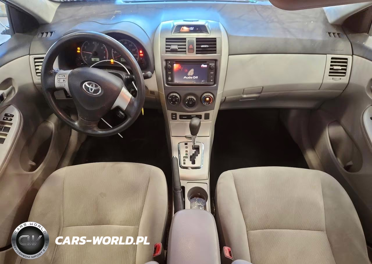 2013 Toyota Corolla Le VIN:2T1BU4EE1DC087041 - 8