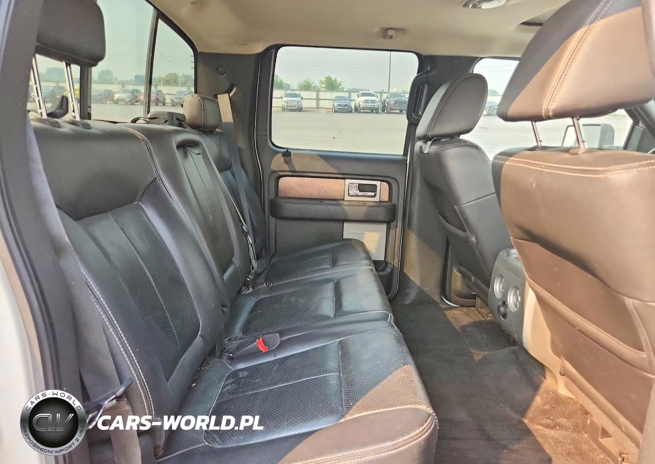 2009 Ford F150 VIN:1FTPW14V29KC78957 - 10