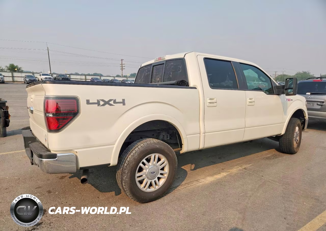 2009 Ford F150 VIN:1FTPW14V29KC78957 - 3
