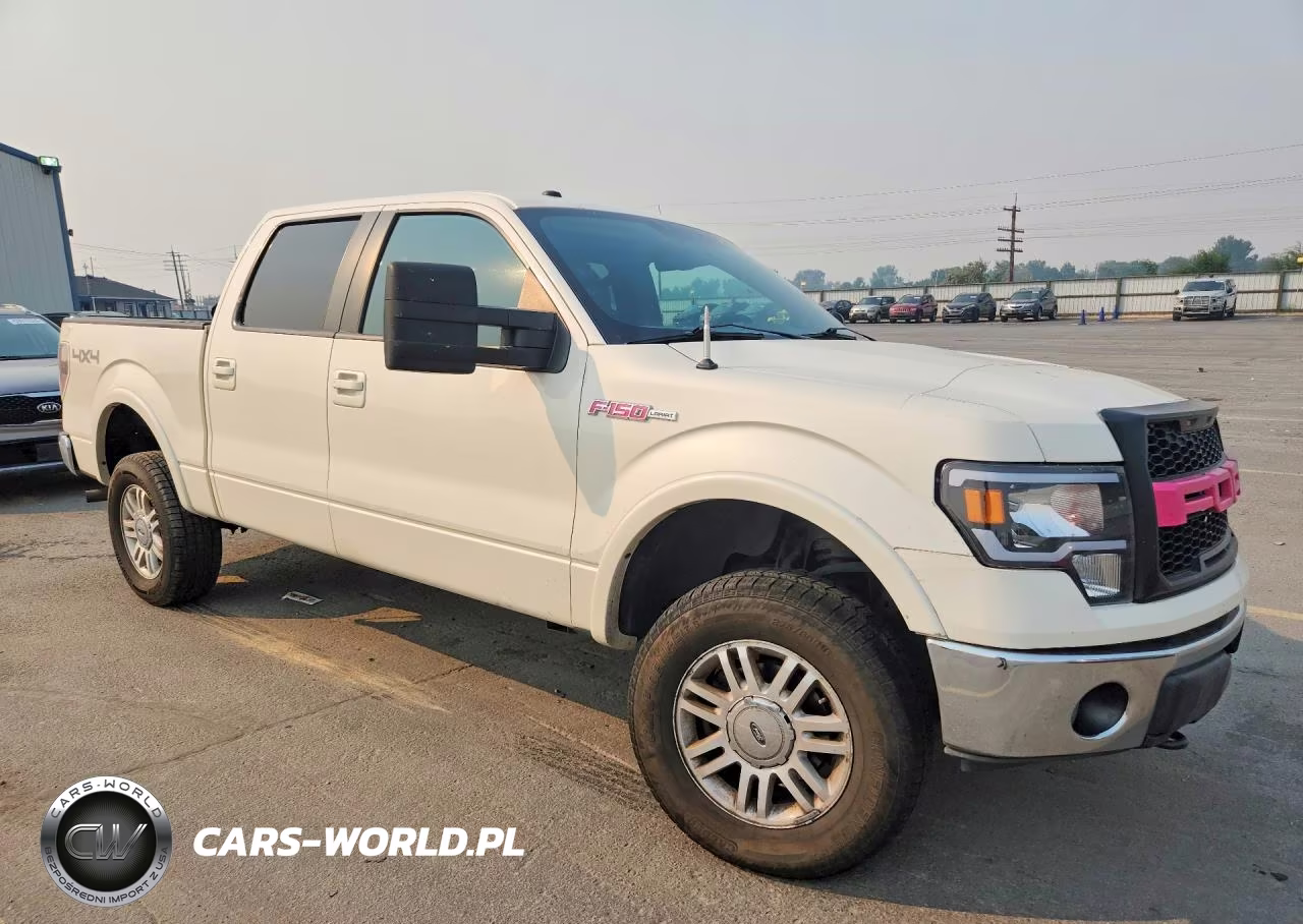 2009 Ford F150 VIN:1FTPW14V29KC78957 - 4