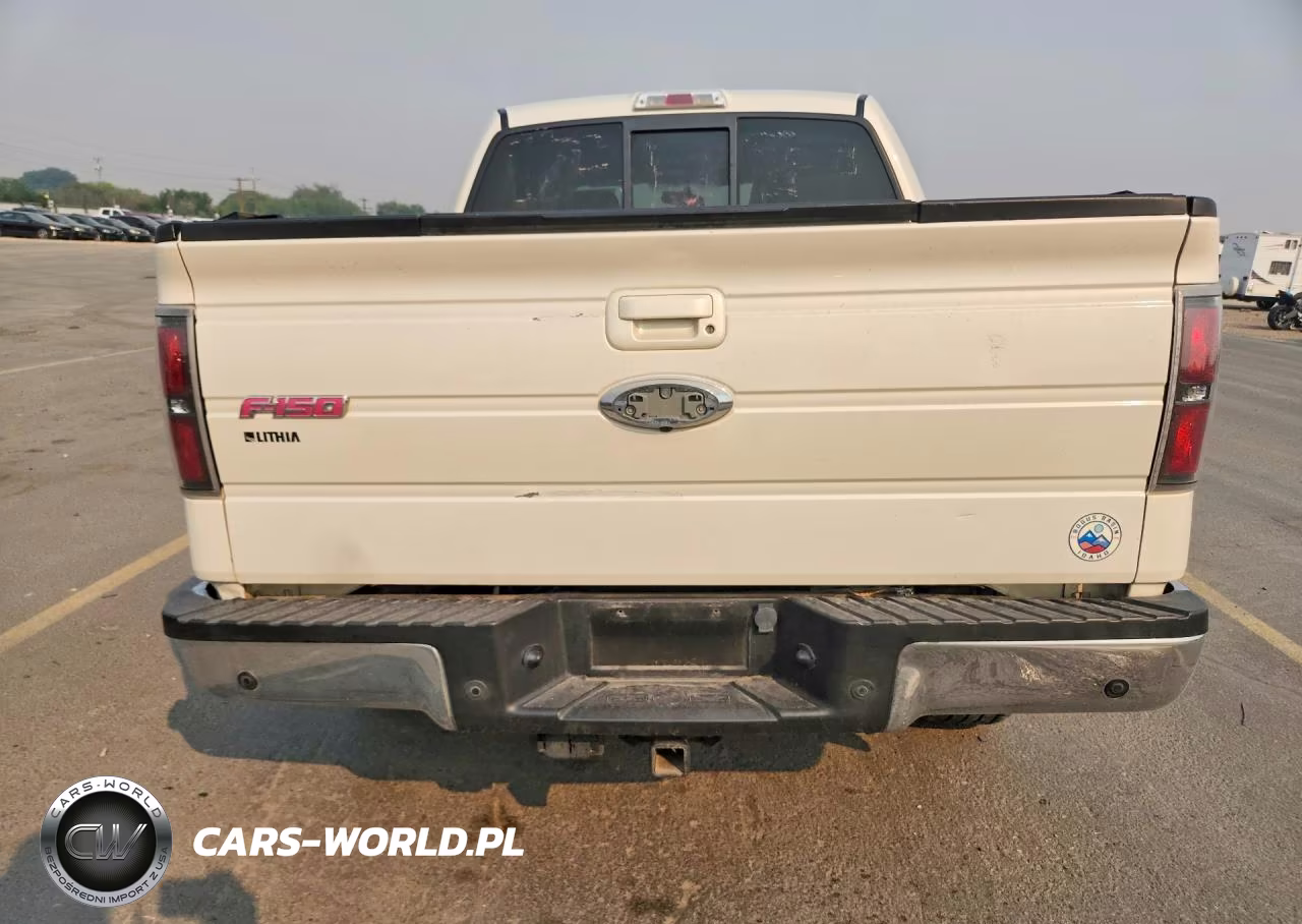 2009 Ford F150 VIN:1FTPW14V29KC78957 - 6