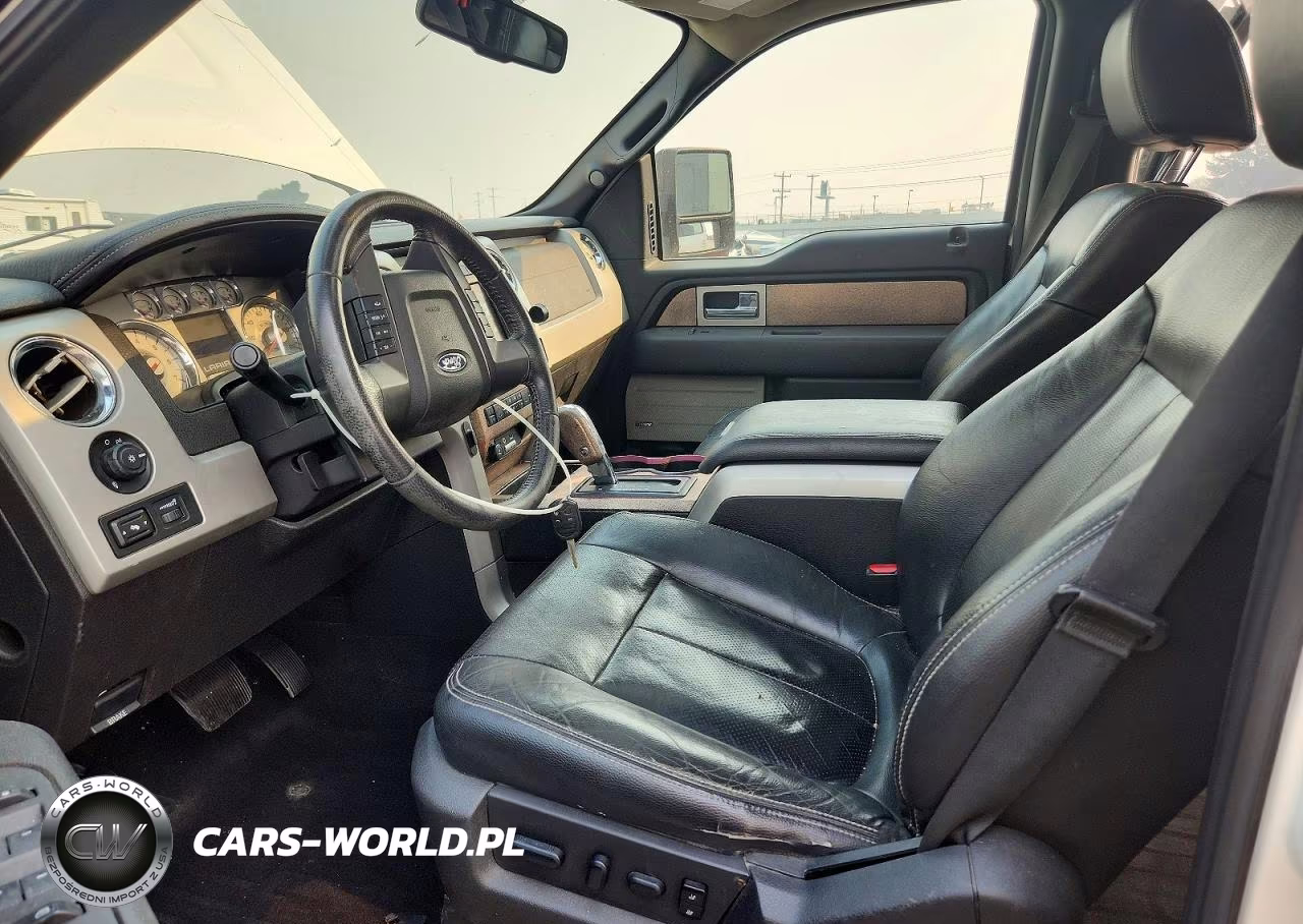 2009 Ford F150 VIN:1FTPW14V29KC78957 - 7
