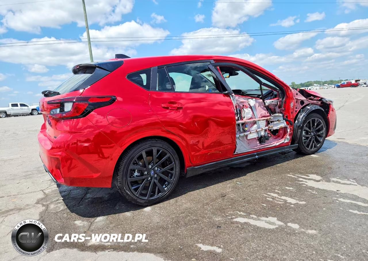 2026 Subaru Impreza Rs VIN:JF1GUHHC8T8248458 - 3
