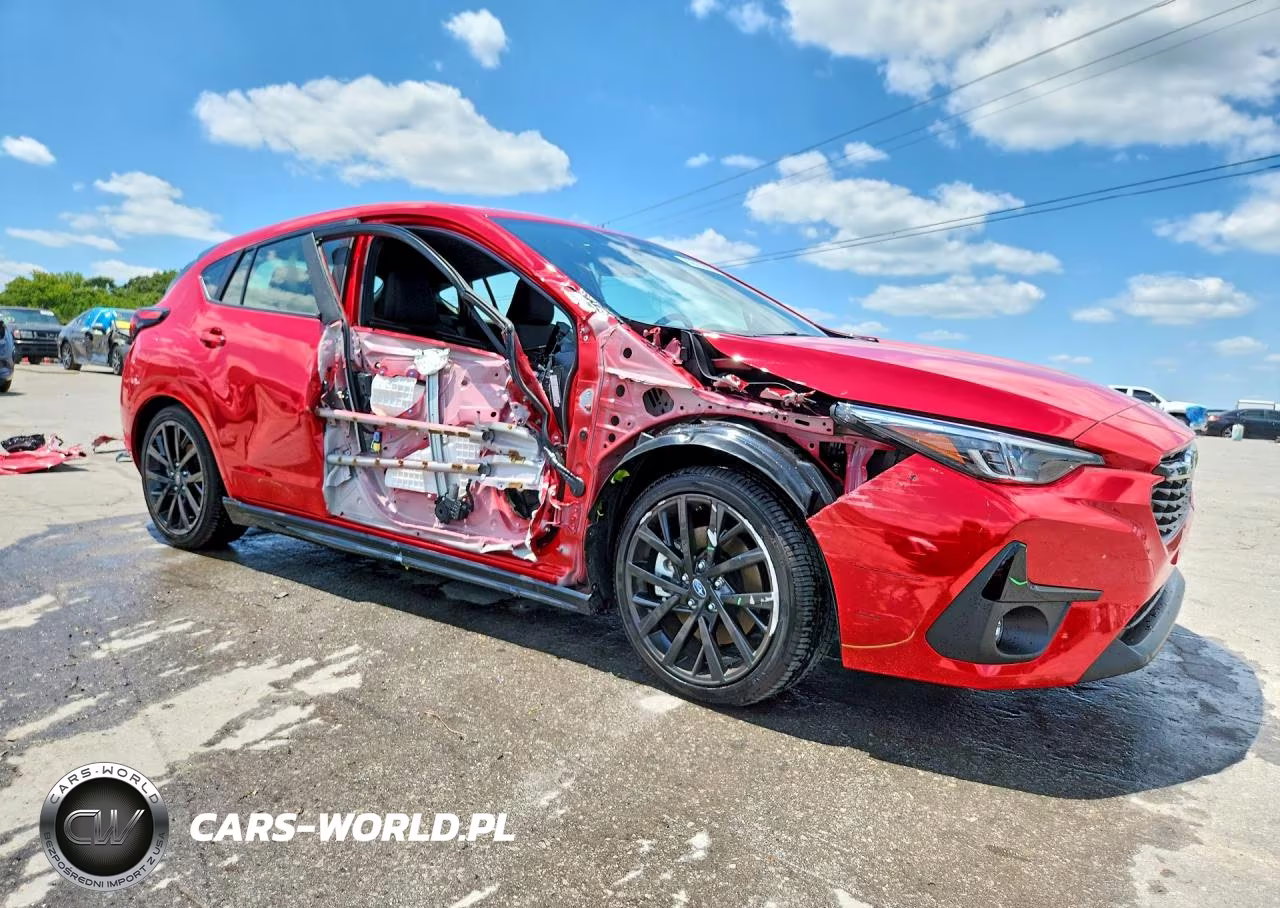 2026 Subaru Impreza Rs VIN:JF1GUHHC8T8248458 - 4