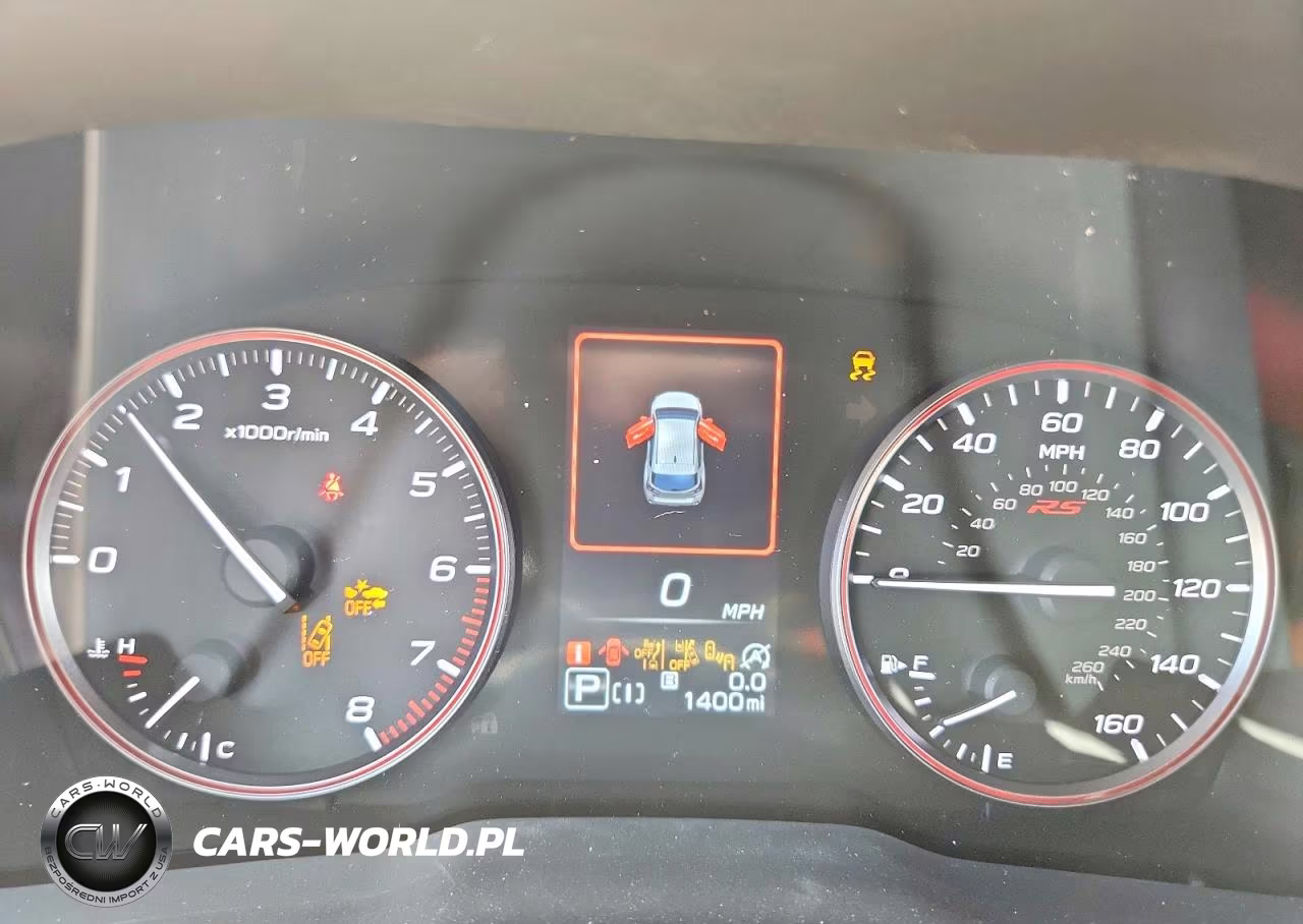 2026 Subaru Impreza Rs VIN:JF1GUHHC8T8248458 - 9