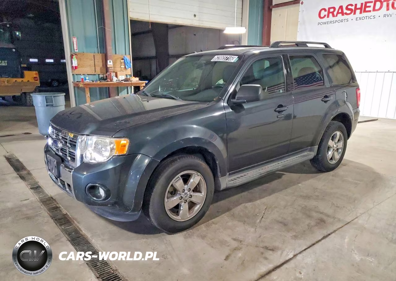 2009 Ford Escape Limited