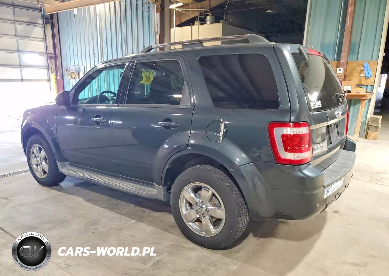 2009 Ford Escape Limited VIN:1FMCU04789KB21638 - 2