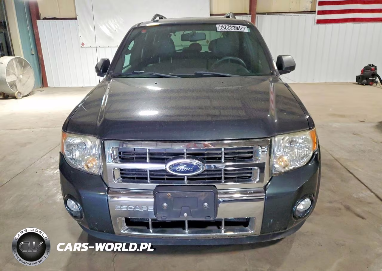 2009 Ford Escape Limited VIN:1FMCU04789KB21638 - 5