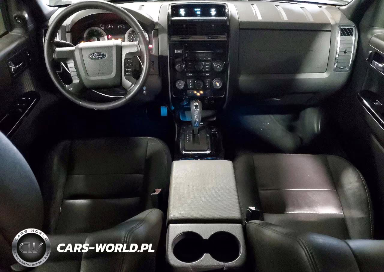 2009 Ford Escape Limited VIN:1FMCU04789KB21638 - 8