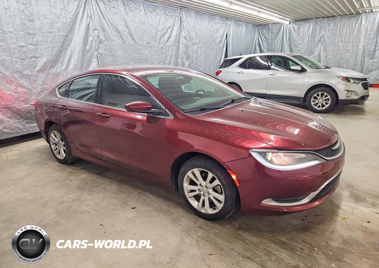 2015 Chrysler 200 Limited VIN:1C3CCCAB8FN546521 - 4