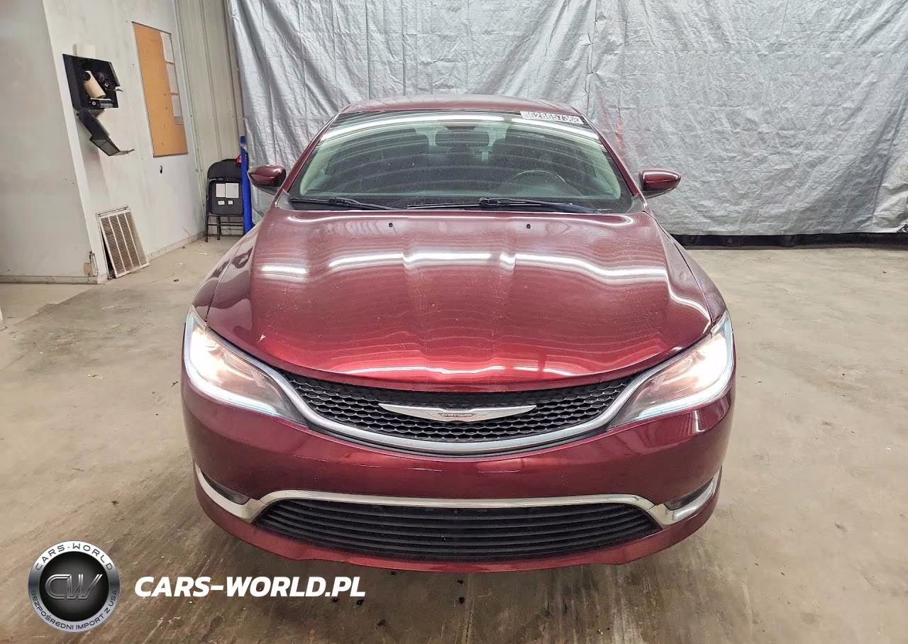 2015 Chrysler 200 Limited VIN:1C3CCCAB8FN546521 - 5