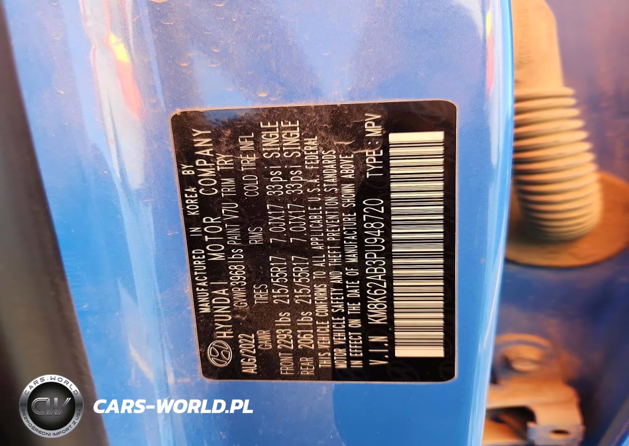 2023 Hyundai Kona Sel VIN:KM8K62AB3PU948720 - 13