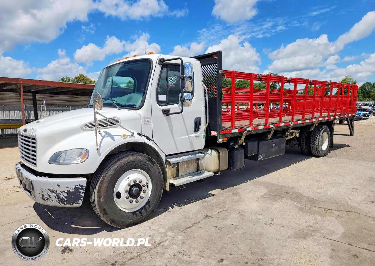 2018 Freightliner M2 106 Medium Duty – zdjęcie 1 z 13