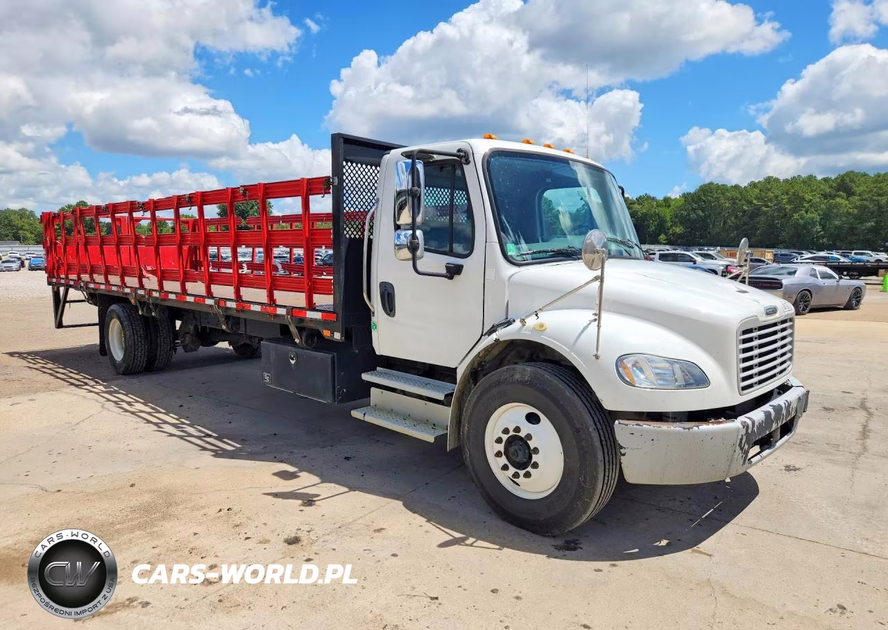 2018 Freightliner M2 106 Medium Duty VIN:3ALACXFCXJDJY6343 - 4