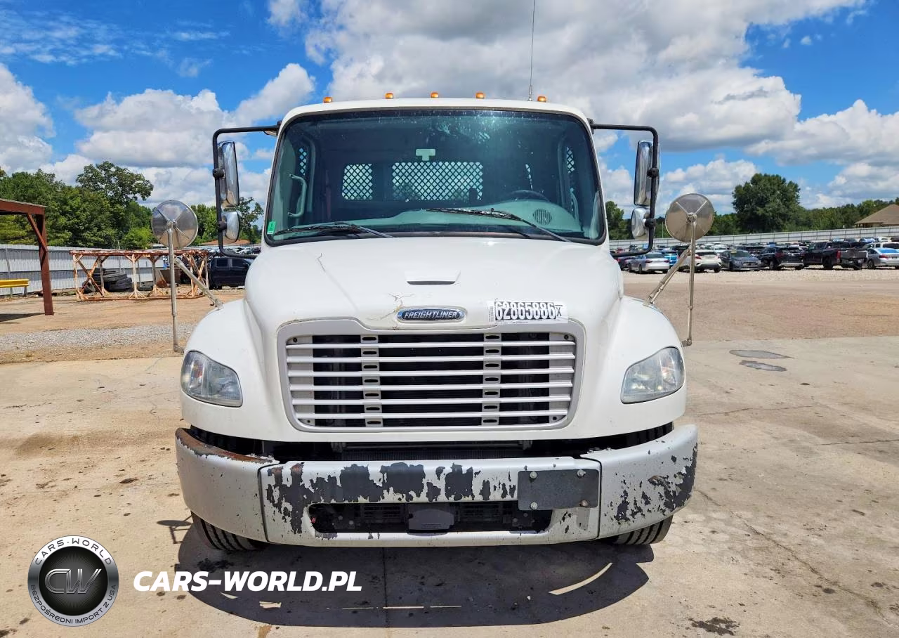 2018 Freightliner M2 106 Medium Duty VIN:3ALACXFCXJDJY6343 - 5