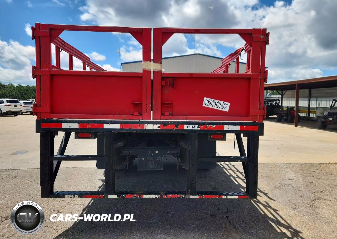 2018 Freightliner M2 106 Medium Duty VIN:3ALACXFCXJDJY6343 - 6