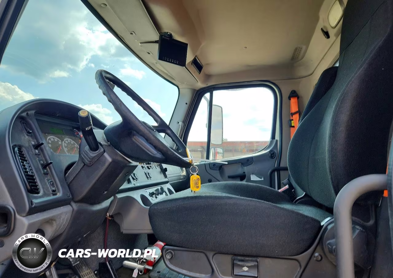 2018 Freightliner M2 106 Medium Duty VIN:3ALACXFCXJDJY6343 - 7