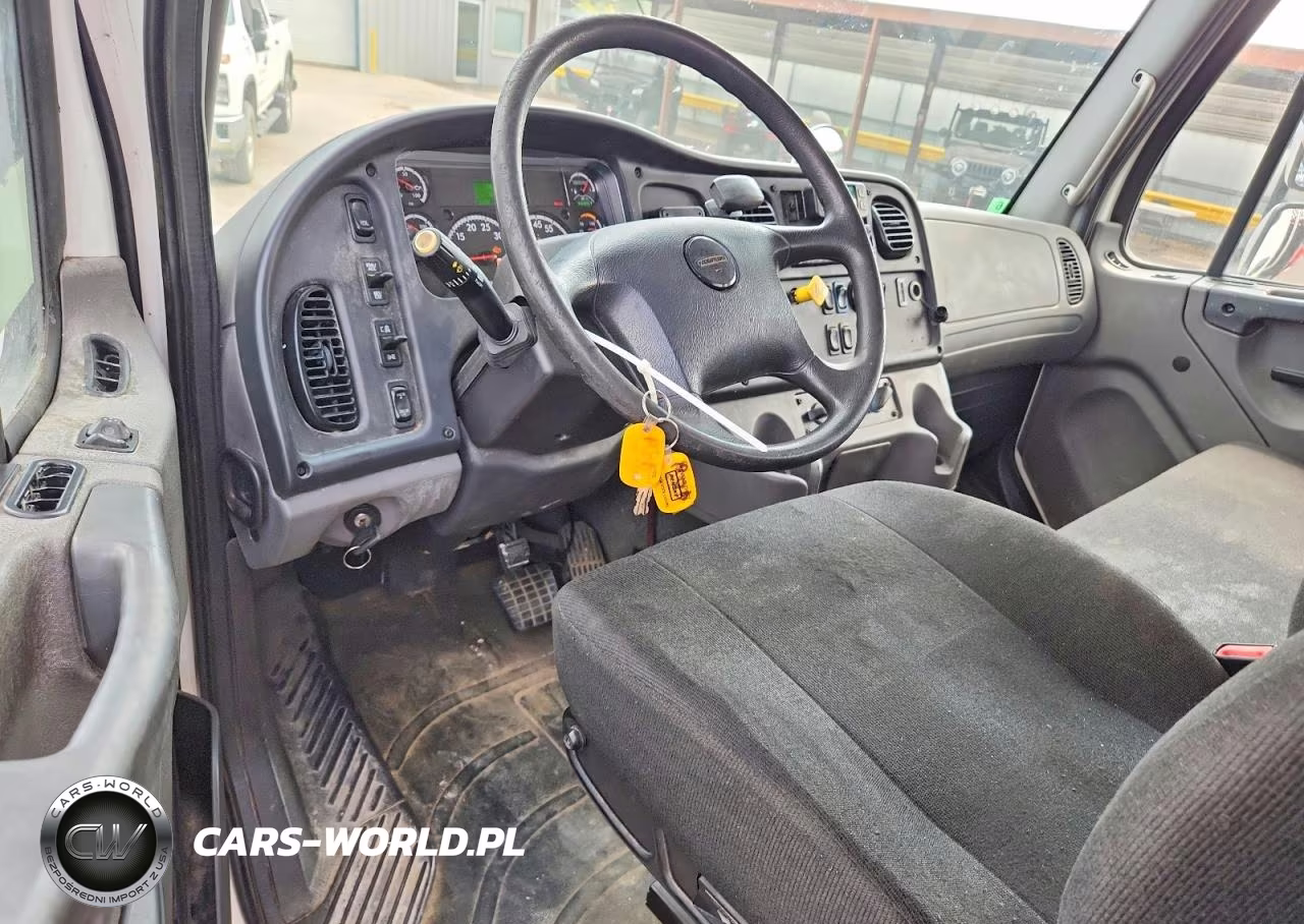 2018 Freightliner M2 106 Medium Duty VIN:3ALACXFCXJDJY6343 - 8