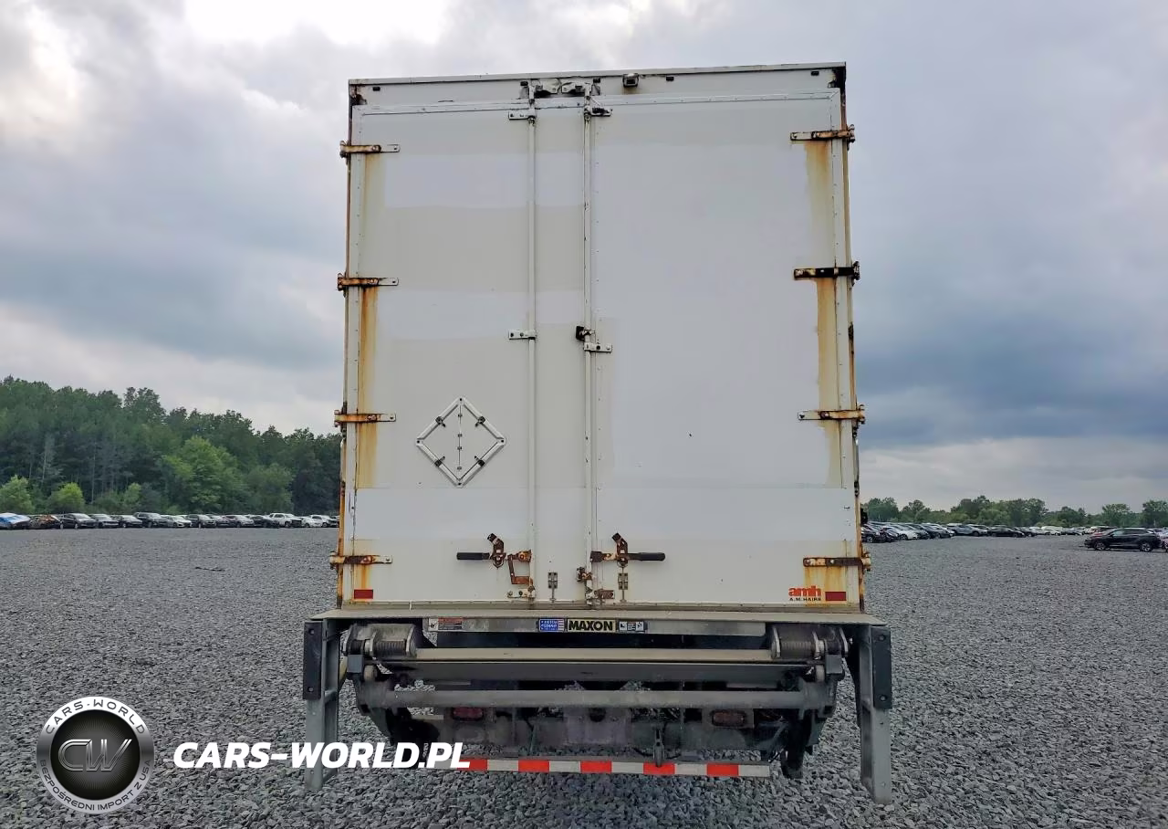 2018 Freightliner Business Class M2 Box Truck VIN:1FVACWFA9JHJR4369 - 6