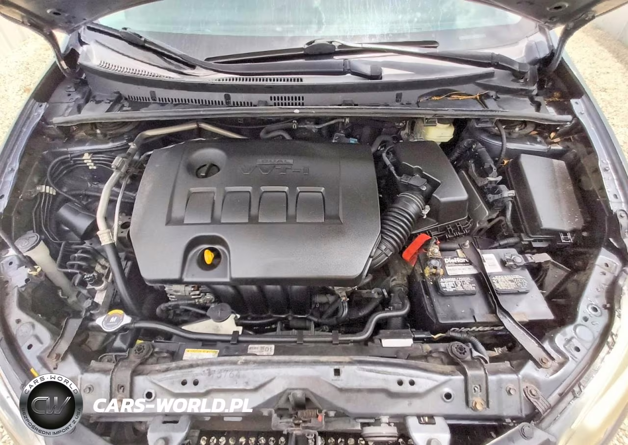 2015 Toyota Corolla L VIN:2T1BURHE6FC243117 - 11