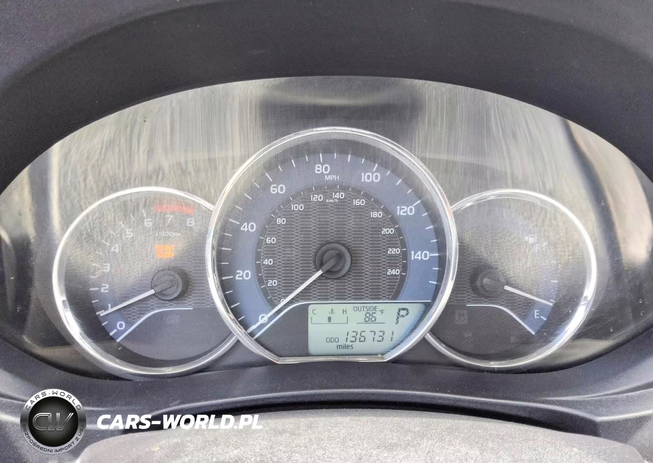 2015 Toyota Corolla L VIN:2T1BURHE6FC243117 - 9