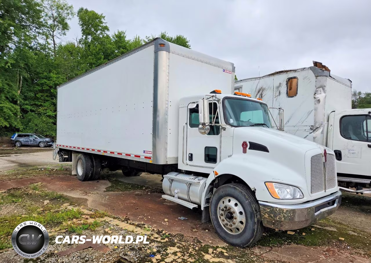 2018 Kenworth T270 Box Truck VIN:2NKHHM6X7JM202246 - 4