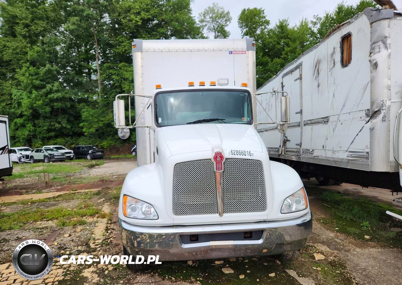 2018 Kenworth T270 Box Truck VIN:2NKHHM6X7JM202246 - 5