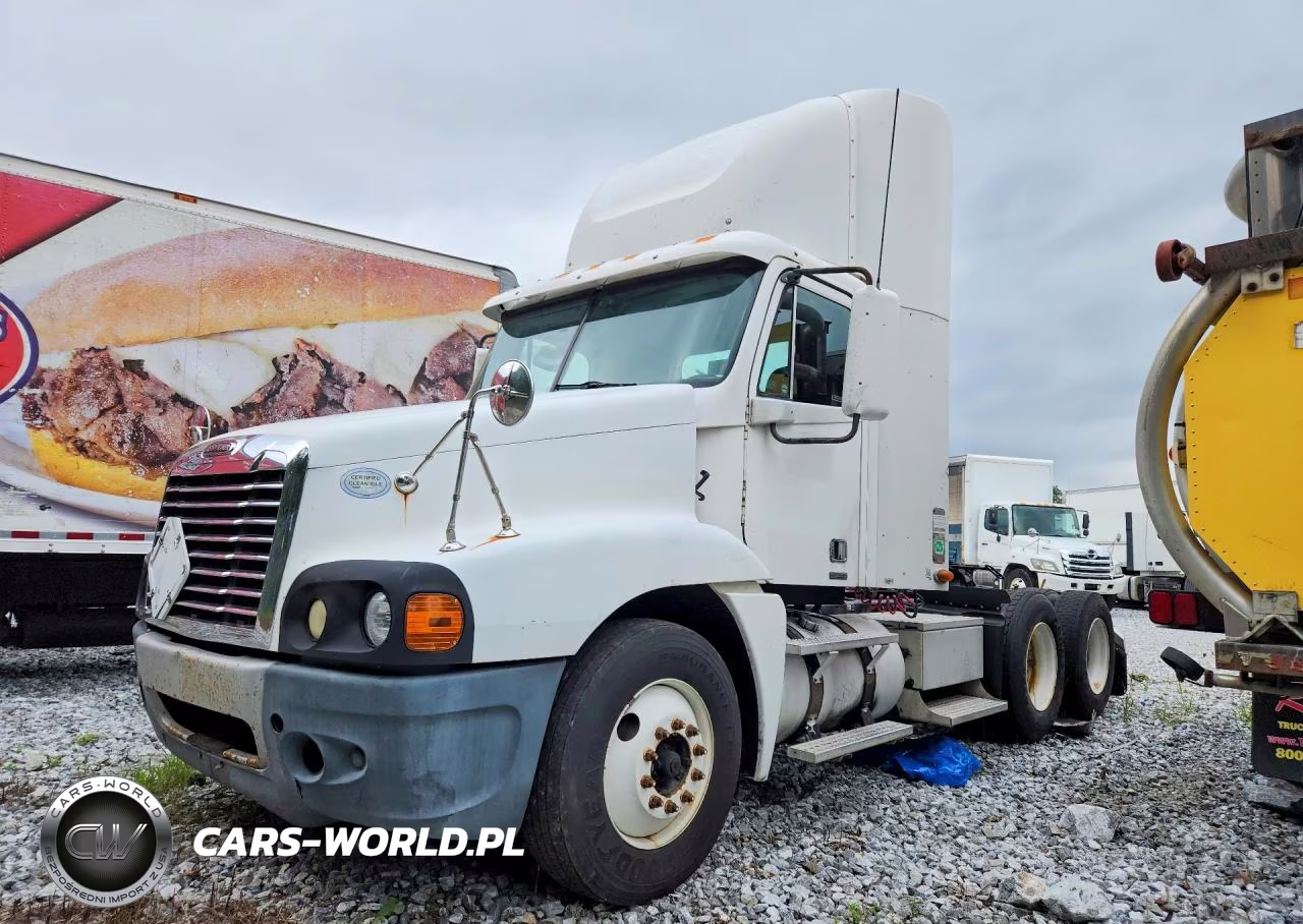 2009 Freightliner Conventional St120 – zdjęcie 1 z 12