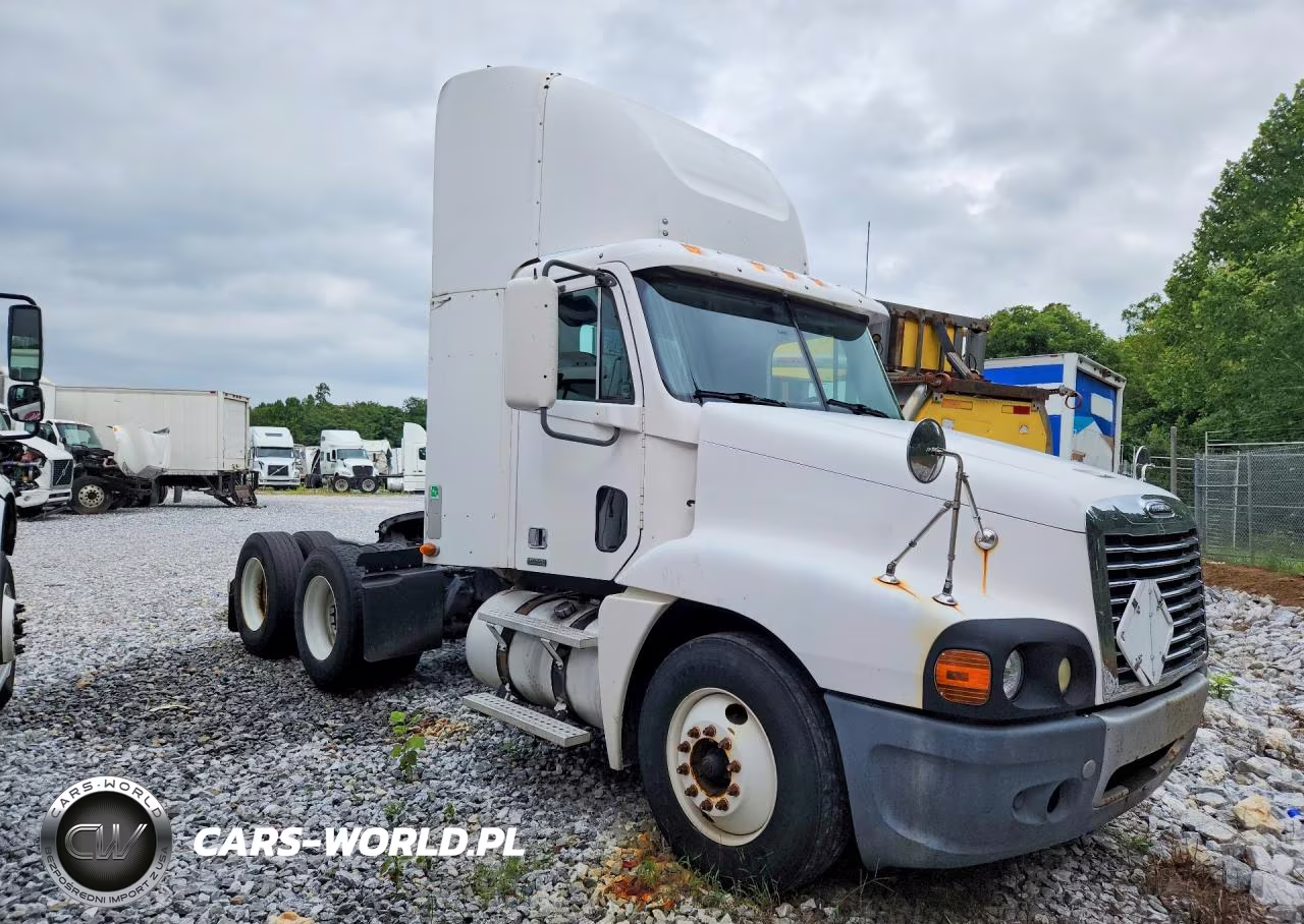 2009 Freightliner Conventional St120 VIN:1FUJBBCK89LAF5242 - 4