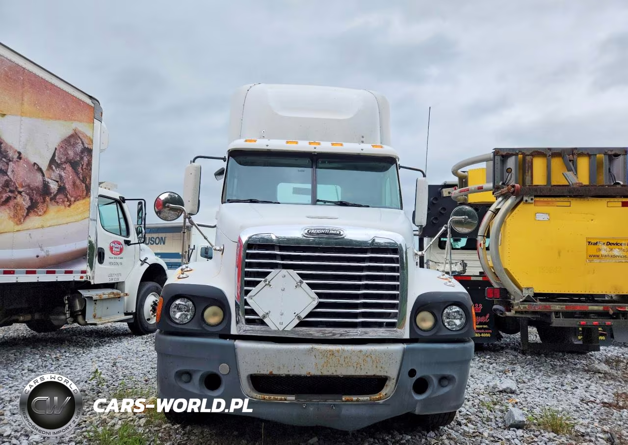 2009 Freightliner Conventional St120 VIN:1FUJBBCK89LAF5242 - 5