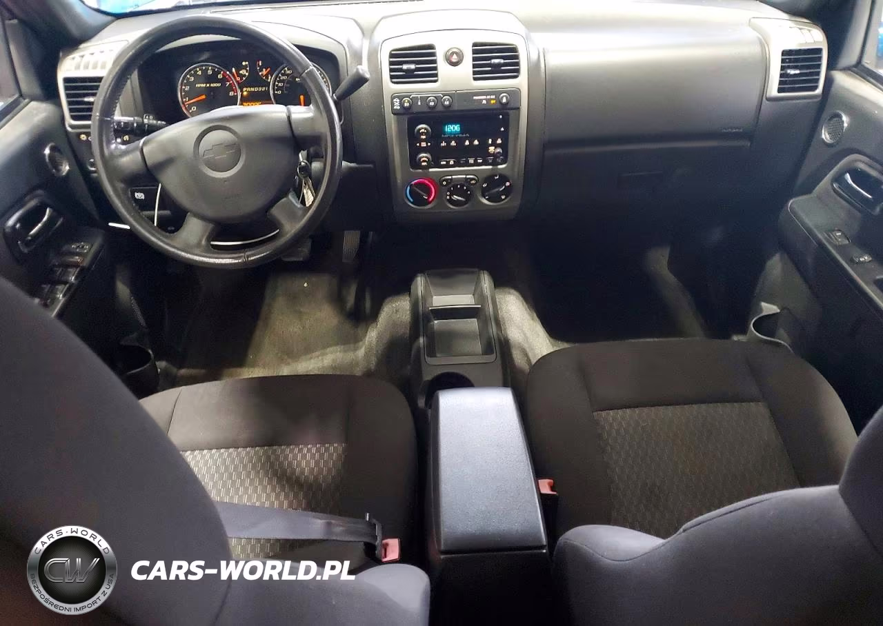 2012 Chevrolet Colorado Lt VIN:1GCHTDFE9C8135021 - 8