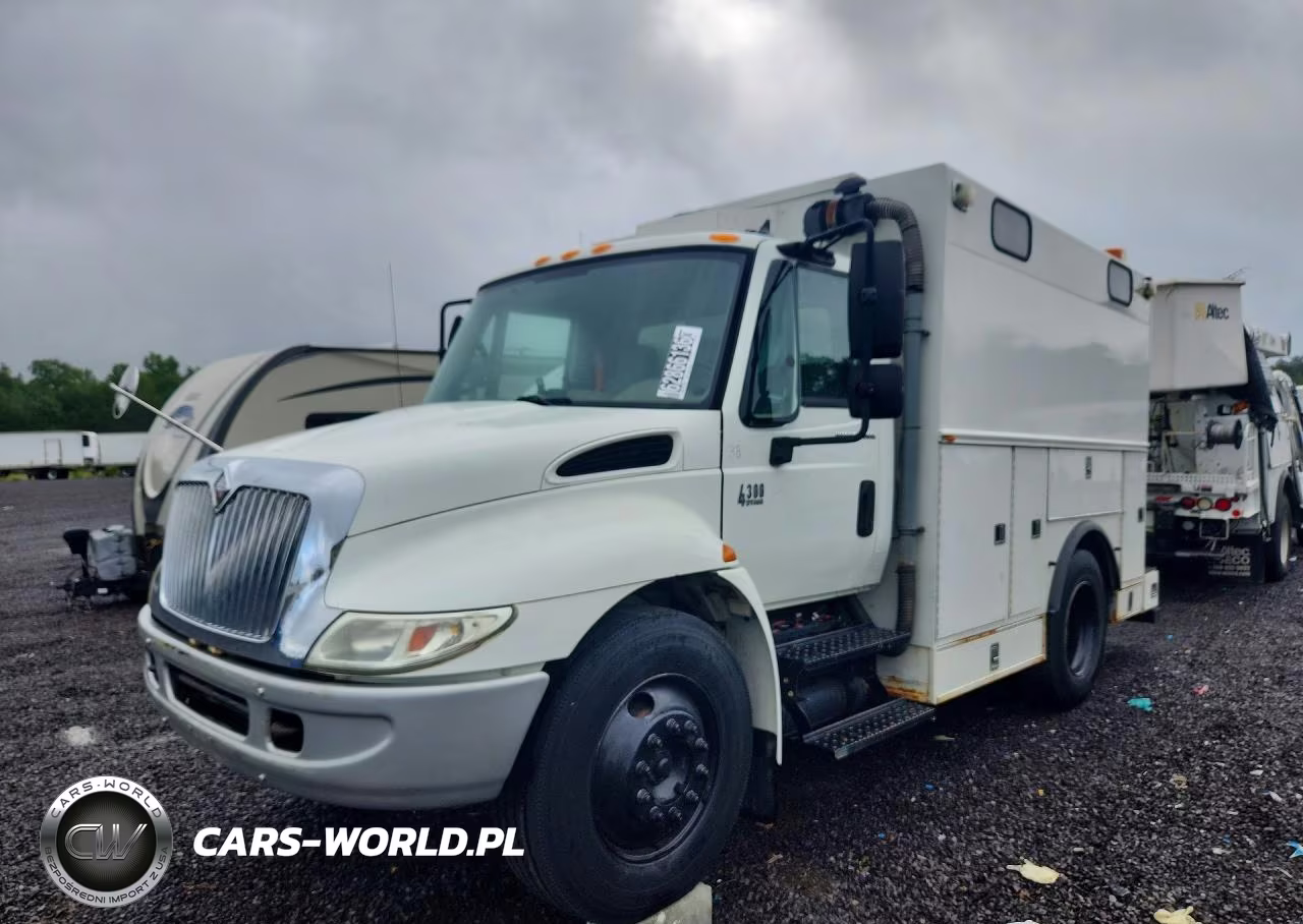 2007 International 4000 4300