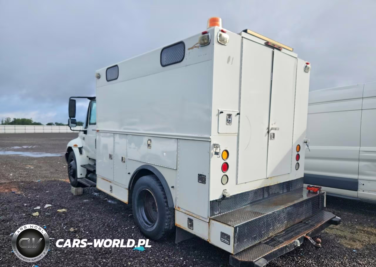 2007 International 4000 4300 VIN:1HTMMAAL77H366749 - 2