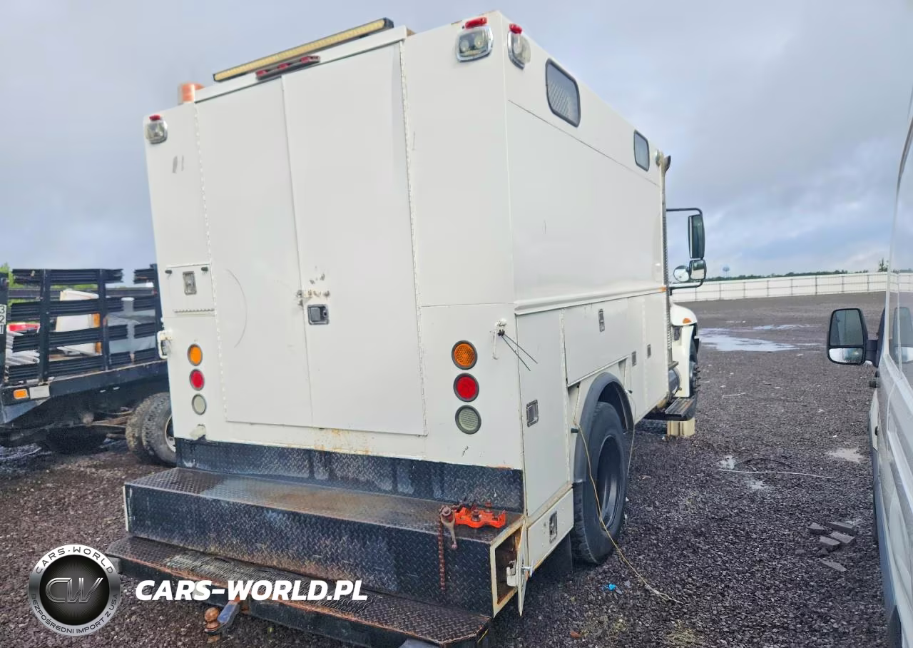2007 International 4000 4300 VIN:1HTMMAAL77H366749 - 3