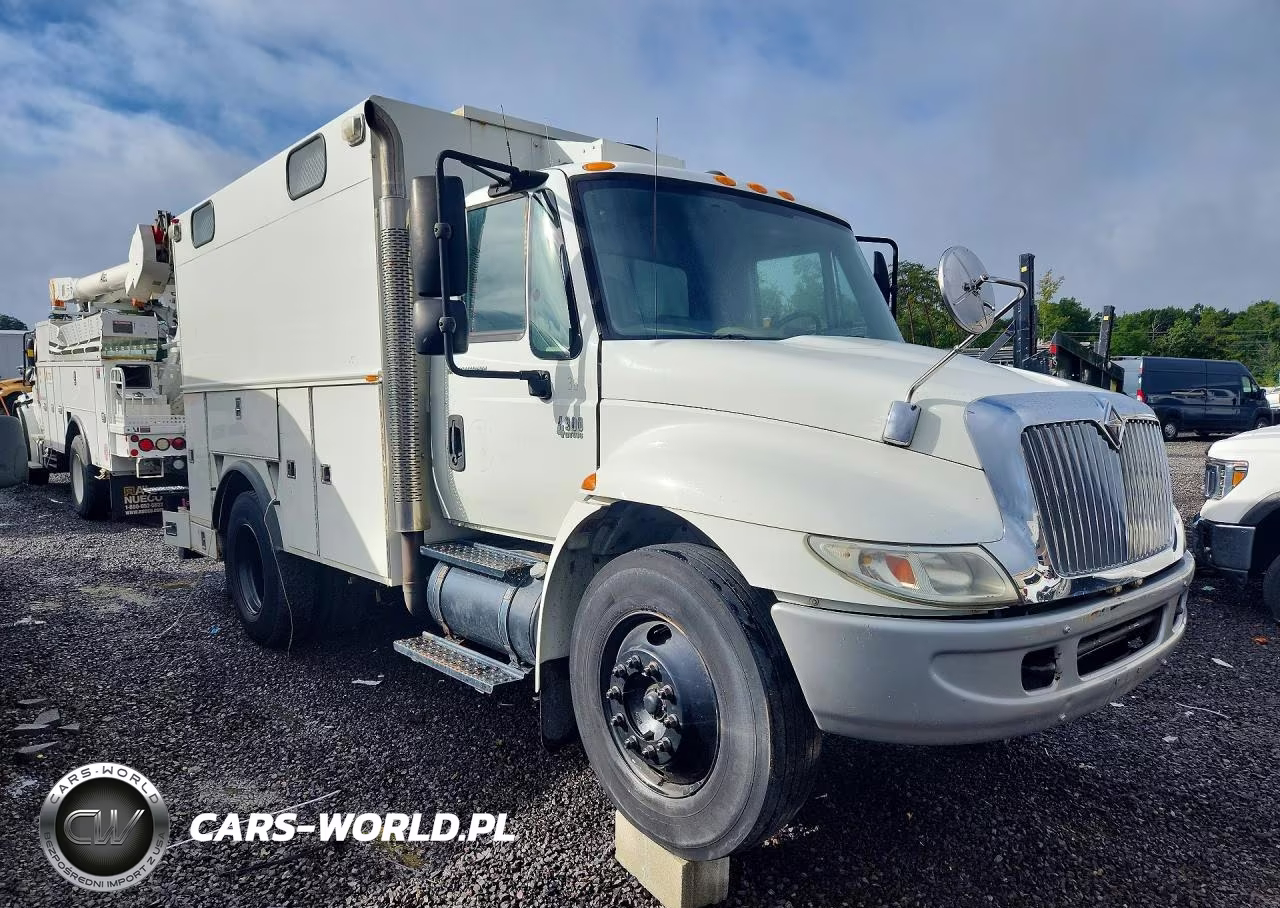 2007 International 4000 4300 VIN:1HTMMAAL77H366749 - 4