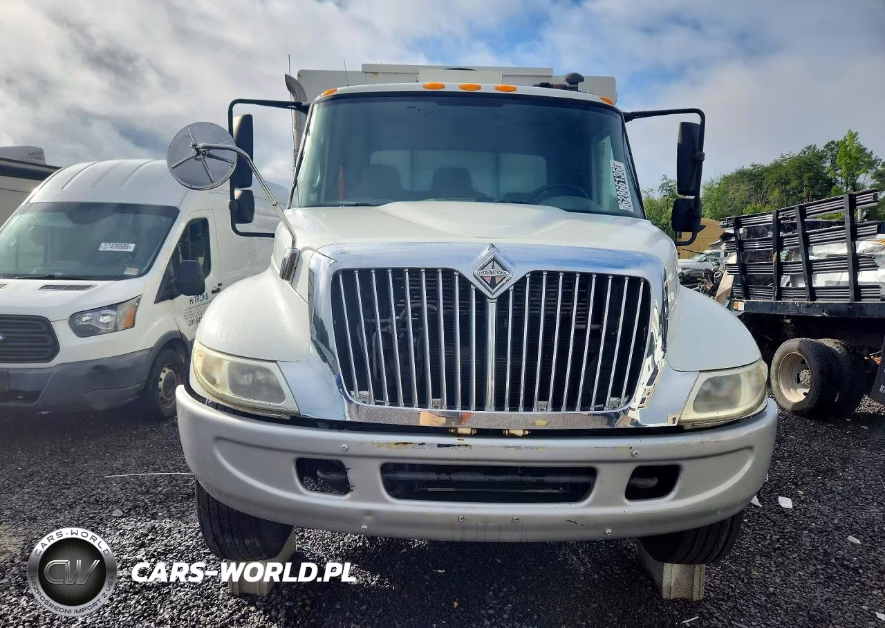 2007 International 4000 4300 VIN:1HTMMAAL77H366749 - 5