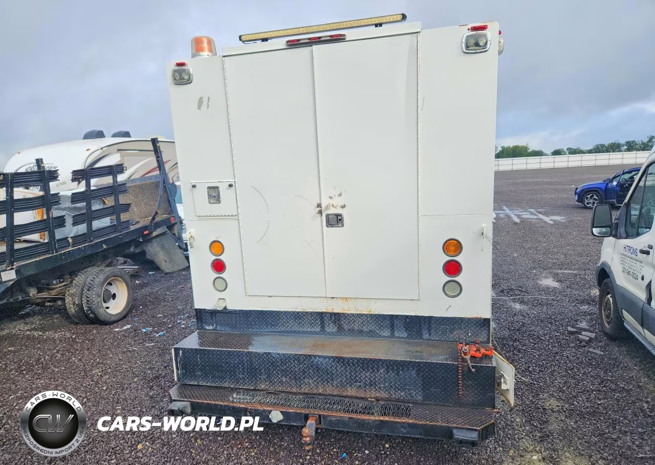 2007 International 4000 4300 VIN:1HTMMAAL77H366749 - 6