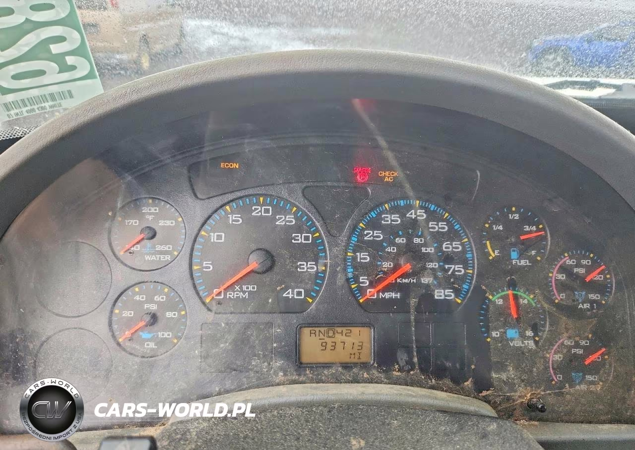 2007 International 4000 4300 VIN:1HTMMAAL77H366749 - 9