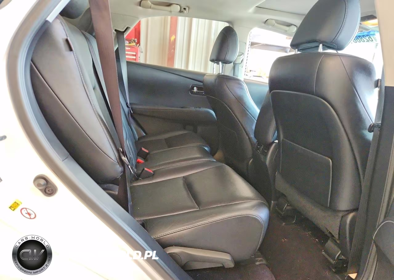 2014 Lexus Rx 350 Base VIN:JTJZK1BA8E2012595 - 10