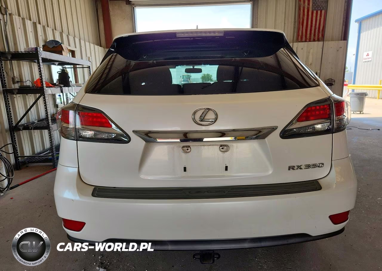 2014 Lexus Rx 350 Base VIN:JTJZK1BA8E2012595 - 6