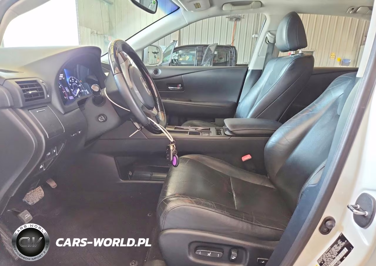 2014 Lexus Rx 350 Base VIN:JTJZK1BA8E2012595 - 7
