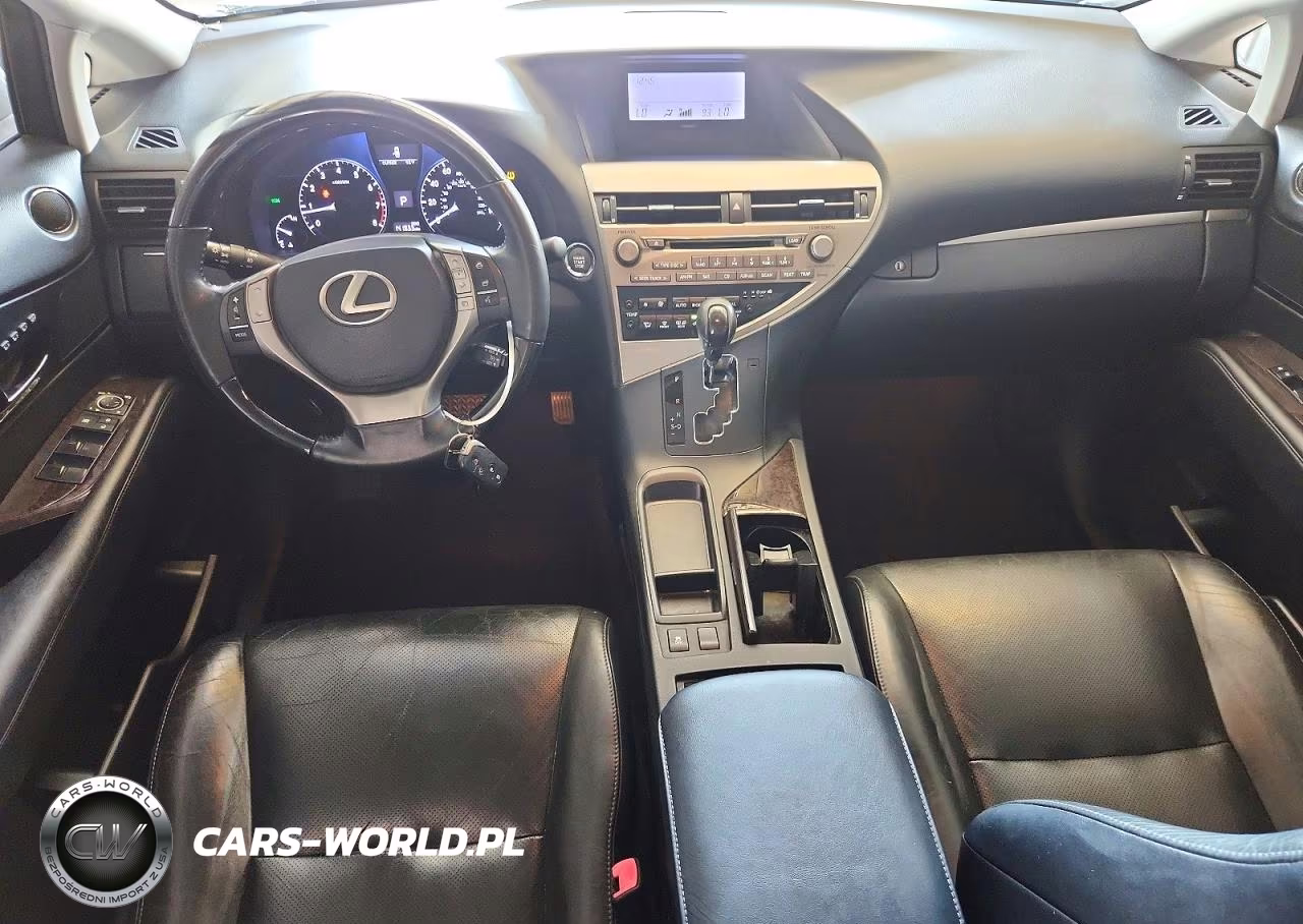 2014 Lexus Rx 350 Base VIN:JTJZK1BA8E2012595 - 8