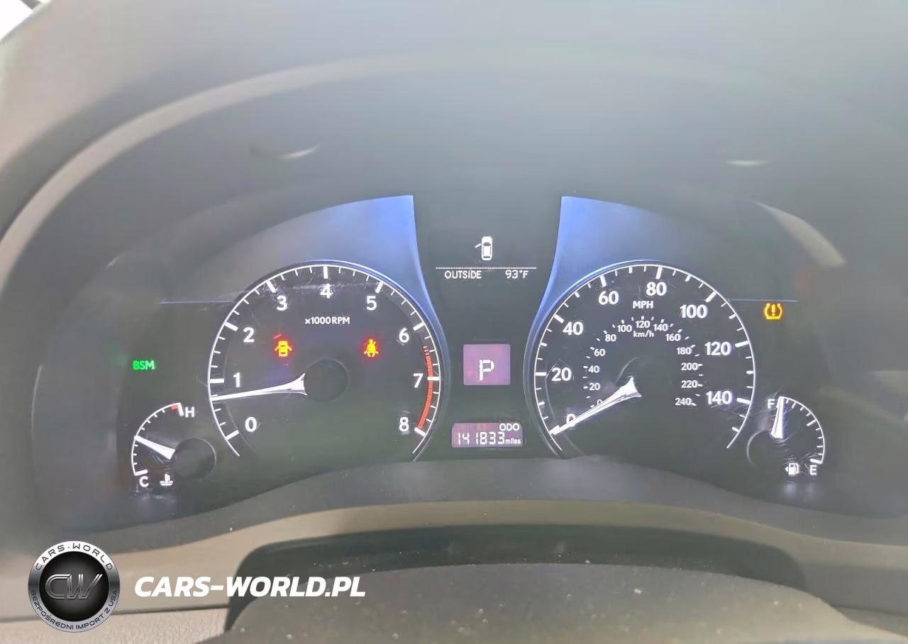 2014 Lexus Rx 350 Base VIN:JTJZK1BA8E2012595 - 9
