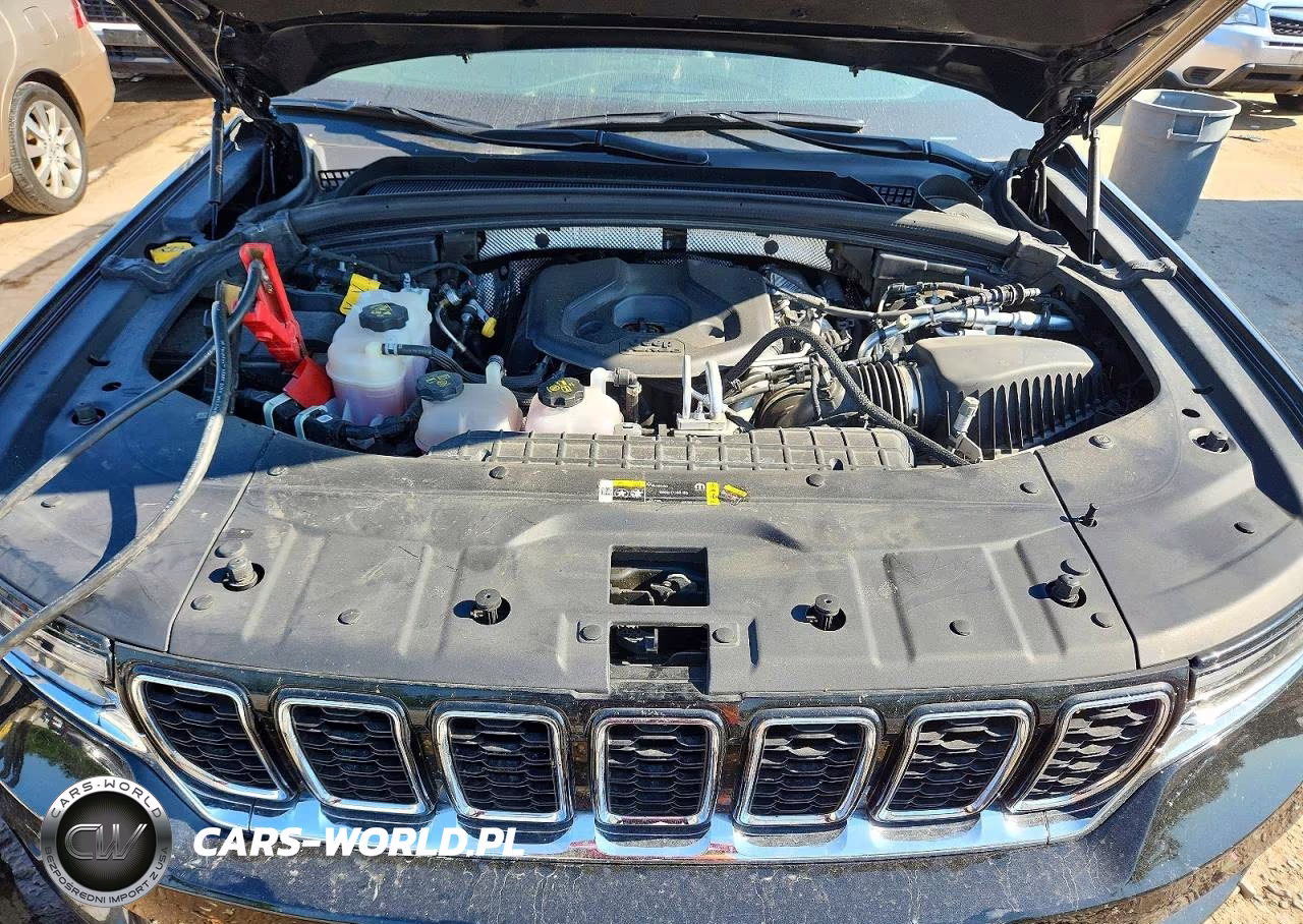 2022 Jeep Grand Cherokee Limited 4Xe VIN:1C4RJYB67N8758513 - 11